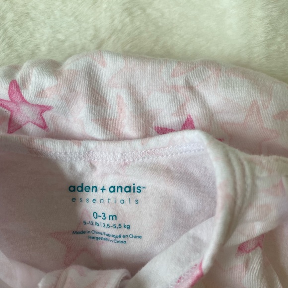 Aden + Anais Swaddle 2 pack - Picture 3 of 3